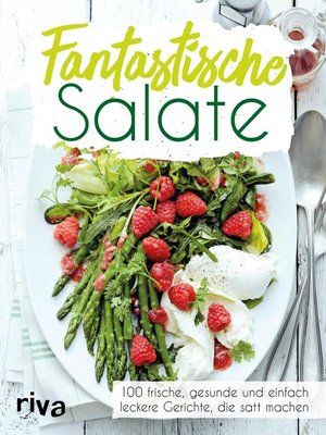 cover image of Fantastische Salate